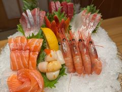 -花和海鲜自助(梅江店)