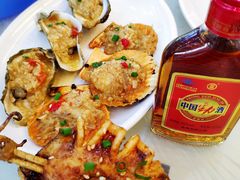 -覃记海鲜美食餐厅