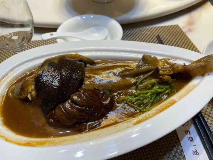 侨城一品酒楼(华侨城店)-"应约在侨城一品吃饭,在现阶段疫情没有完全.