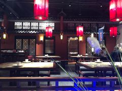 大堂-红蜡烛•瓦罐粥家常菜•夜宵(中山路店)