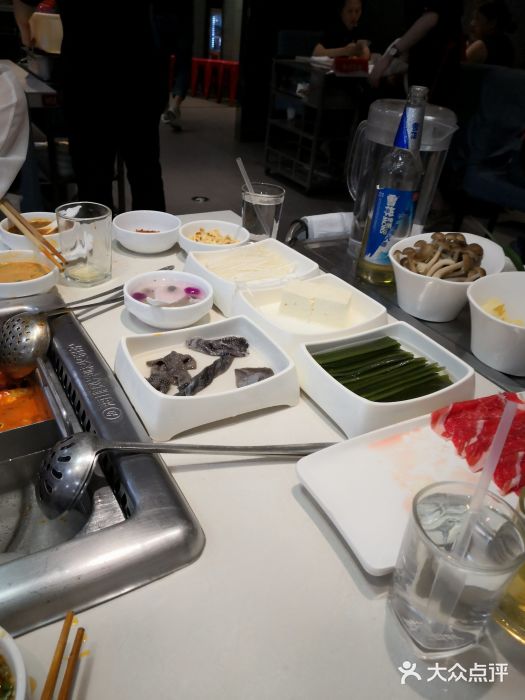 海底捞火锅(巴黎春天浦建店)--环境图片-上海美食-大众点评网