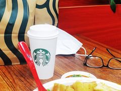 -星巴克(南京鼓楼吾悦广场店)