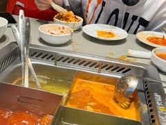 -海底捞火锅(让胡路万达店)
