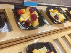 -伍棵煋炭烤自助料理·烤鳗鱼(浦东食品城店)