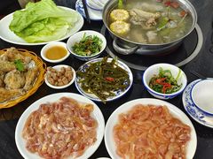 -合味土鸡火锅(中海世贸花园金碧庄店)