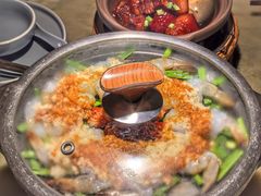 砂锅蒜蓉虾仁-東大方(海宁海昌路店)