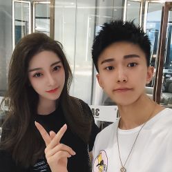 -3AM HAIR SALON烫发染发接发
