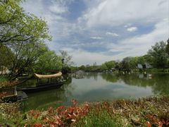 -西溪国家湿地公园