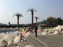 -上海月湖雕塑公园