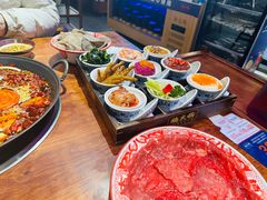 -楠火锅(绿地新都会店)