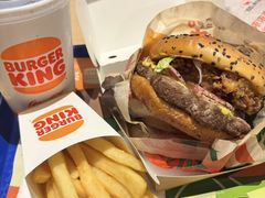 -汉堡王(北京三里屯购物中心)