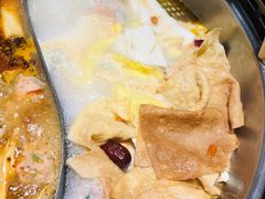 -渝都辣夫重庆老火锅(华新店)
