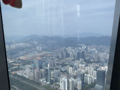 -平安金融中心云际观光层
