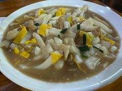 -老袁炒年糕(富豪路店)