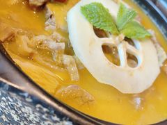 -半山腰·云南菜(侨福芳草地店)
