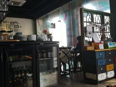 大堂-青咖啡(三坊七巷店)