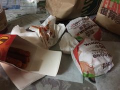 -汉堡王(上海凌云壹街坊店)