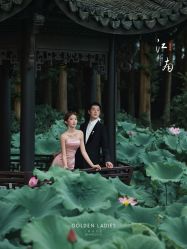 -杭州金夫人婚纱摄影(富阳私享店)