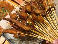 -水浒湘西小串烧烤.小龙虾.烤鱼(员村店)