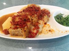 -汗腾格里·风味餐厅(新疆驻京办店)