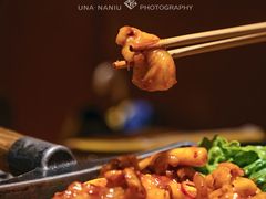 无骨鸡爪米糕铲-冰川冷面·延边菜·炭烤串(观前店)