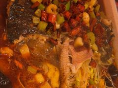 -闻溪有渔·活鱼现烤才好吃(太仓万达店)