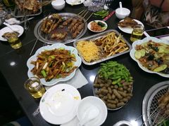 -瑞杰烧烤店·24小时营业(山东路店)