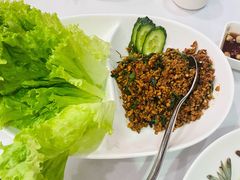 甲抛肉末-阿诺泰·泰国餐厅(棕北店)