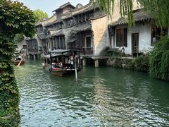 -乌镇西栅景区