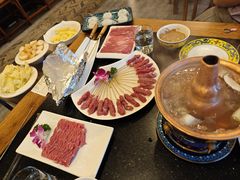 鲜切元宝肉-南门涮肉(上海二店)