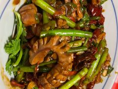 -荆九爷爆炒桥头三嫩(夫子庙店)