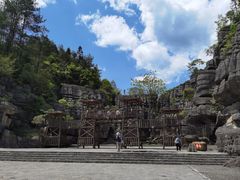 -梭布垭石林景区