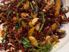 -百味地锅鸡(二店·财校分店)