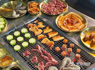 不开玩笑！在玉林吃一次就会爱上的烤肉