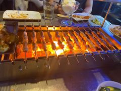 -很久以前羊肉串(打浦路店)