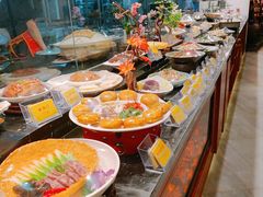 自助取餐区-万重锦·人文川菜馆(骡马市店)