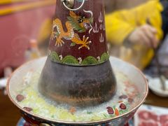 -爱新觉罗福臨火锅馆(万科滑雪场店)