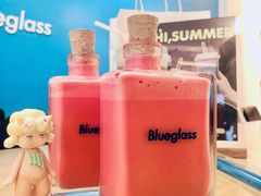 美莓瘦瘦红酒酸奶-Blueglass酸奶(华贸购物中心店)