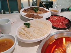 -麻辣空间·清油火锅(万达广场店)