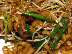 干炒牛河-百福麵家(新馬路店)