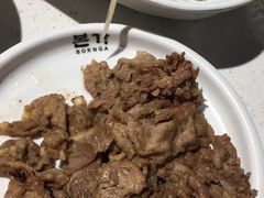 -本家韩国烤肉(青岛万象城店)