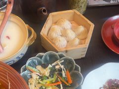 -古都历食南京菜·烤鸭·鸭血粉丝·汤包(南京博物院店)