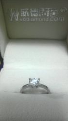 -威德钻石-克拉钻大本营(南京东路店)