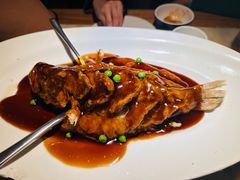 -绿茶餐厅(西单老佛爷店)