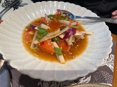 生腌三文鱼-Kub Kao Kub Pla (Terminal21)