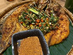 香茅草烤鱼-米店·云南菜(南门店)