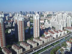 -上海龙之梦万丽酒店