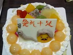 -恩朵烘焙坊(金街总店)
