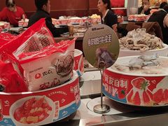 -龍歌自助小火锅(雨花台江南虹悦城店)