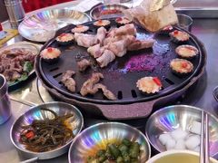 -欧巴烤肉(创富世纪店)